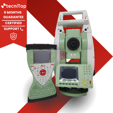 Roboter-Totalstation TS12 3