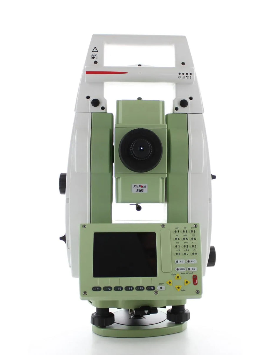 Robotic Total Station TS12 P 3