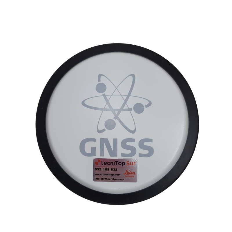 GPS Topografico Leica GS14 y CS20 - Topografia segunda mano