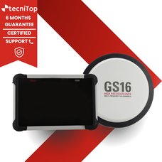 GPS Topografico GS16 y CS30 - Topografia segunda mano