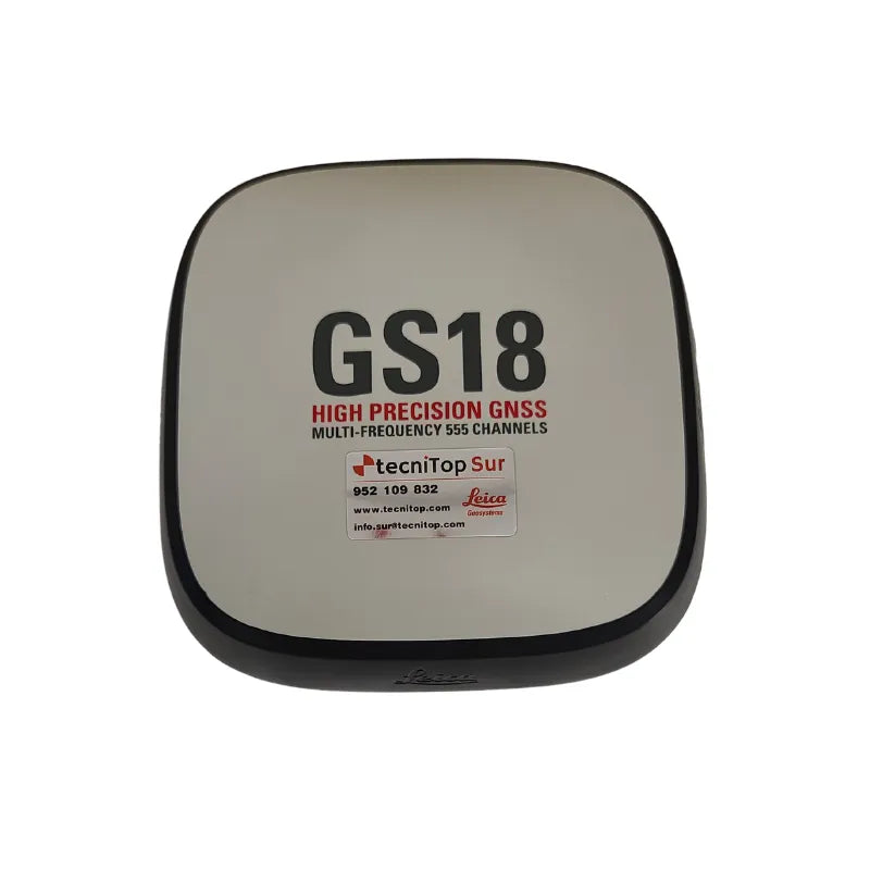 GPS Topografico GS18 T y CS20 - Topografia segunda mano