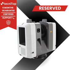 RTC360 LT Escáner láser - Topografia segunda mano