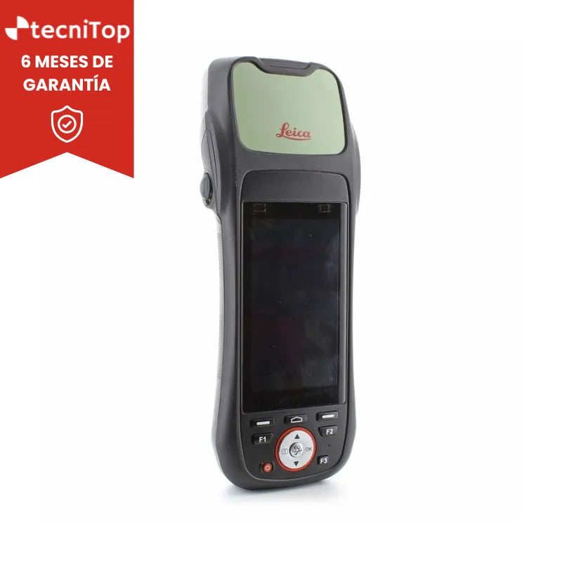 Leica Zeno 20 (Android) L1/L2 GPS+GLONASS - Topografia segunda mano