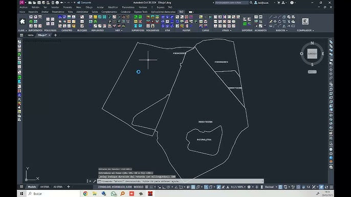 TAO - Professional extension for AutoCAD in Topography and Cadastre (GML, WMS, PNOA)