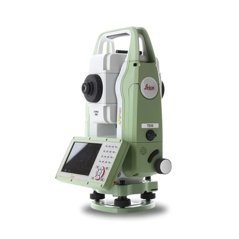 Manual Total Station TS10 3