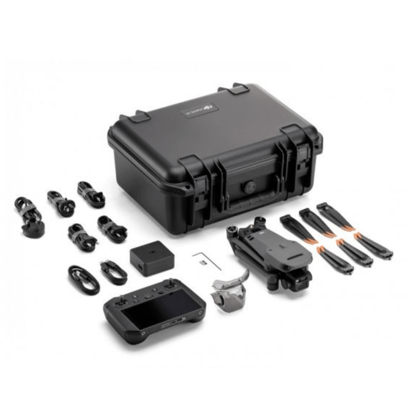 Mavic 3E: Surveying Drone with Centimeter Precision DJI Mavic