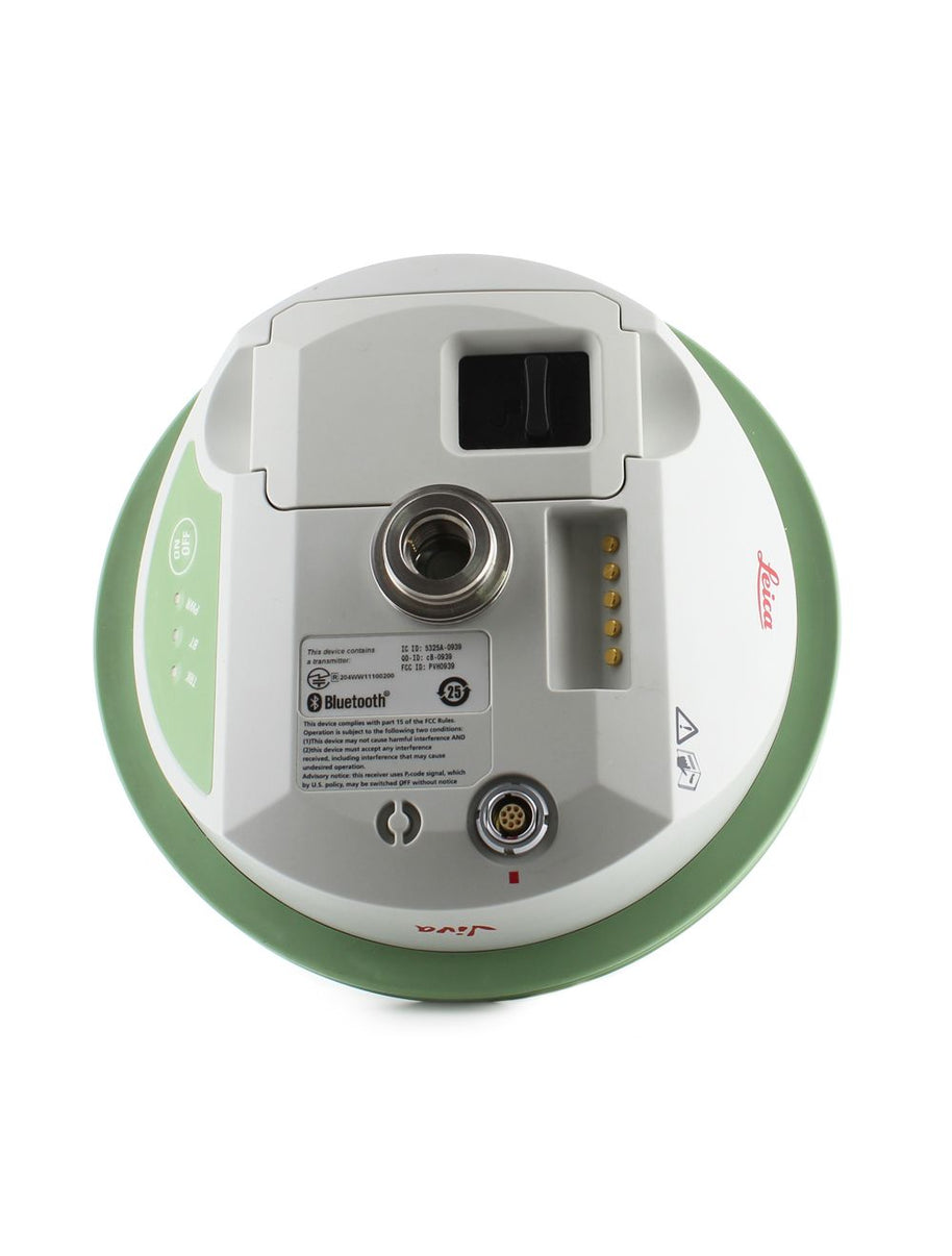 GNSS Leica GS12 | Second hand topographic GPS