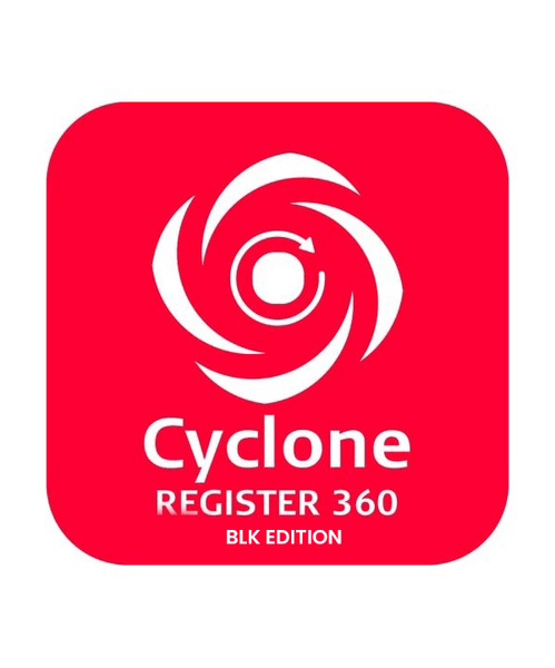 Cyclone register 360 BLK Edition
