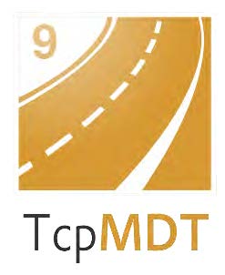 Tcp MDT Standard V9.0 - Topografia segunda mano